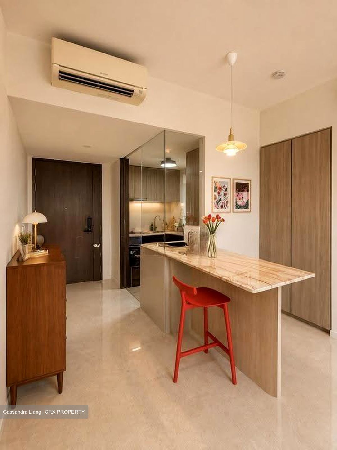 Botanique At Bartley (D19), Condominium #611579101